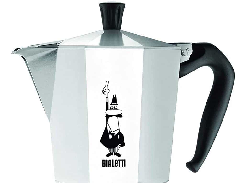 image of a Bialetti Mokup