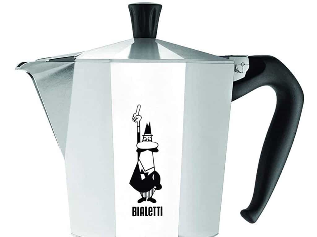 What is a Bialetti Pot?. Also known as the Moka Pot, it is an…, by  Sinziana Gafitanu, The Mad Latte