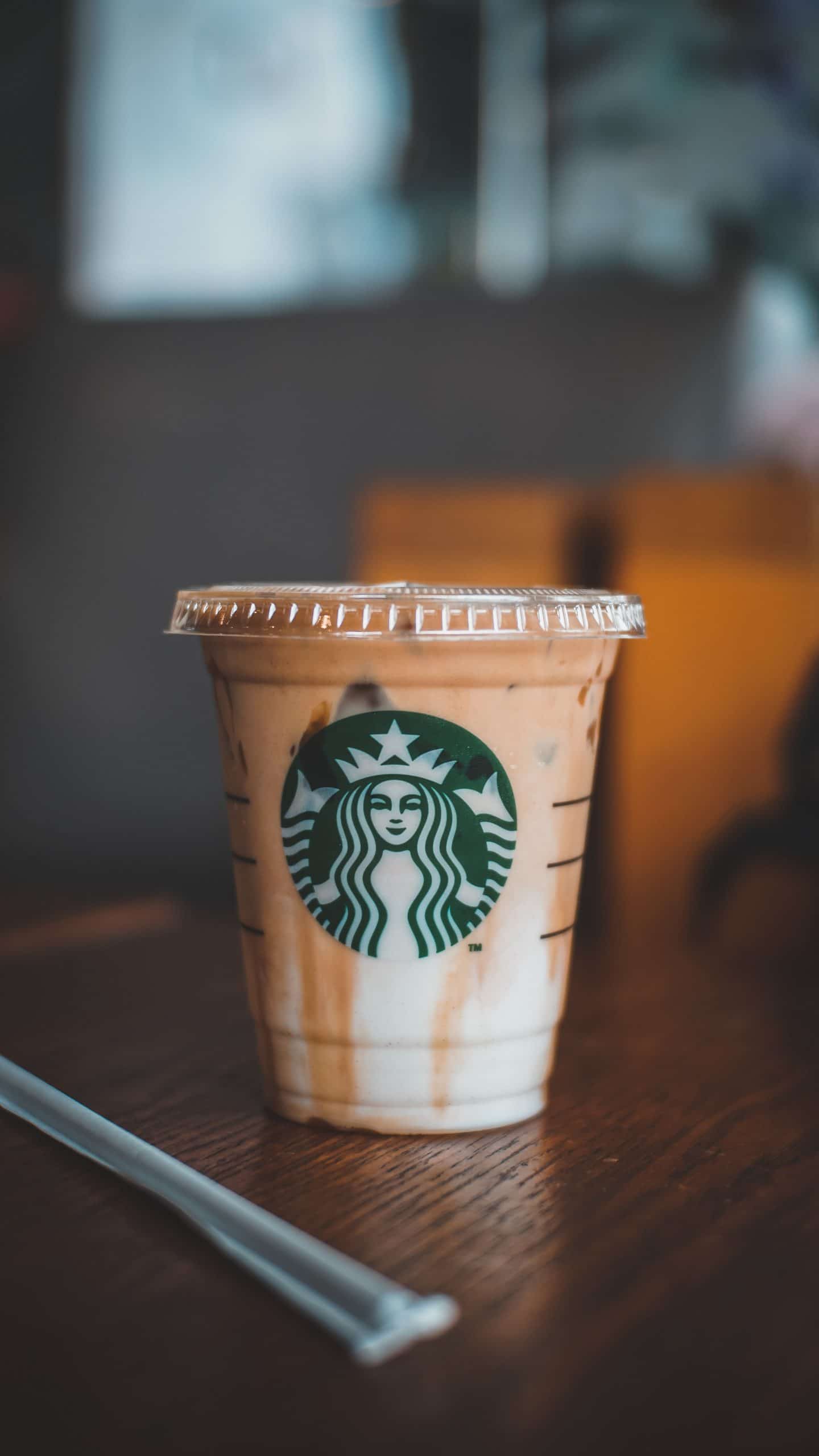 Image of a Starbucks Coffee