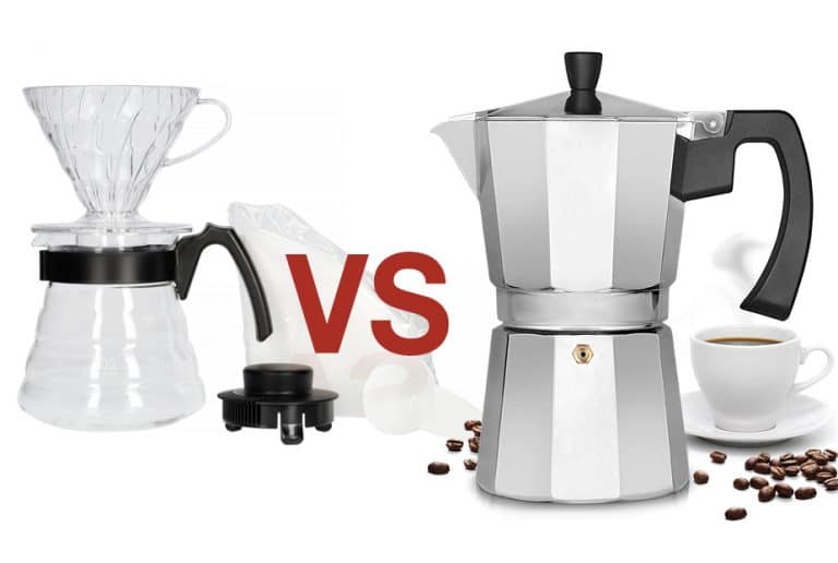 Moka Pot VS. Hario V60 The Battle For Coffee Elijah Coffee