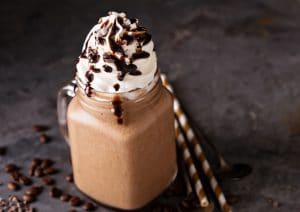 a photo of frappuccino-without-coffee