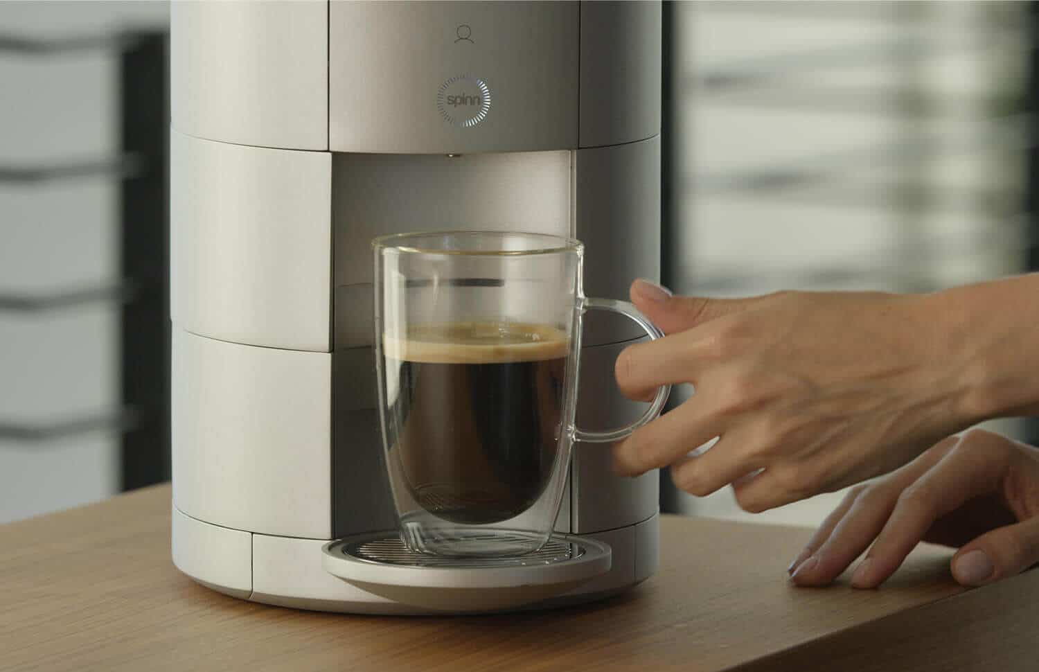 image of spinn coffee -elijahcoffee
