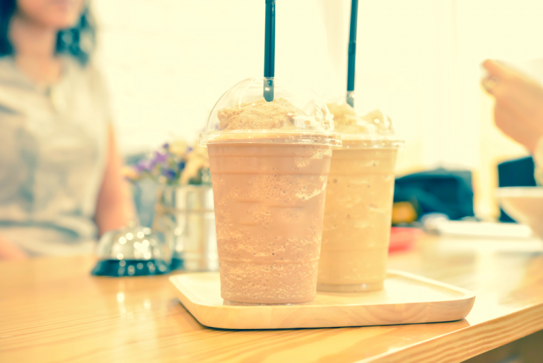 What Is a Frappuccino Roast Pump? Elijah Coffee