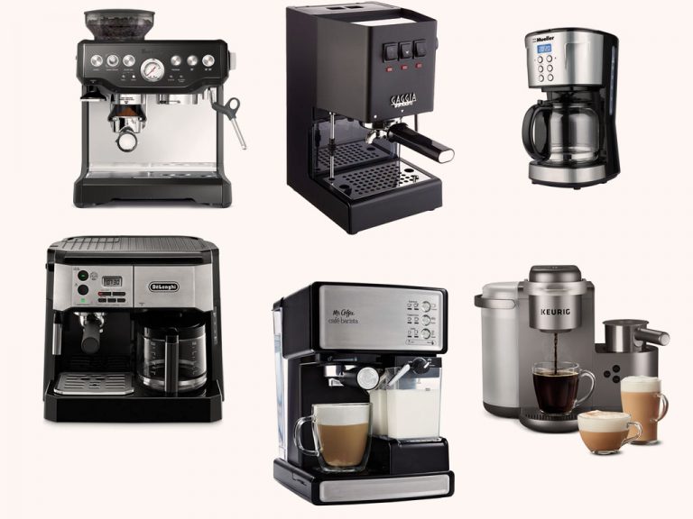 The Best Coffee Machine Brands Compared (2022) Elijah Coffee