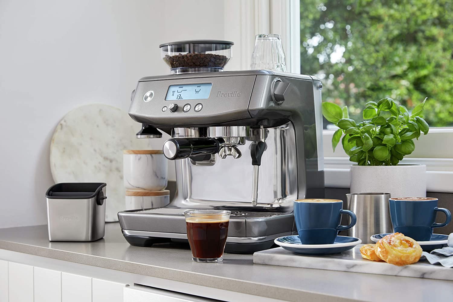 Image of Breville Barista Pro