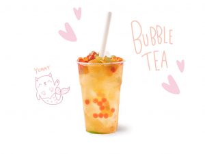 Image of a Bubble-Tea